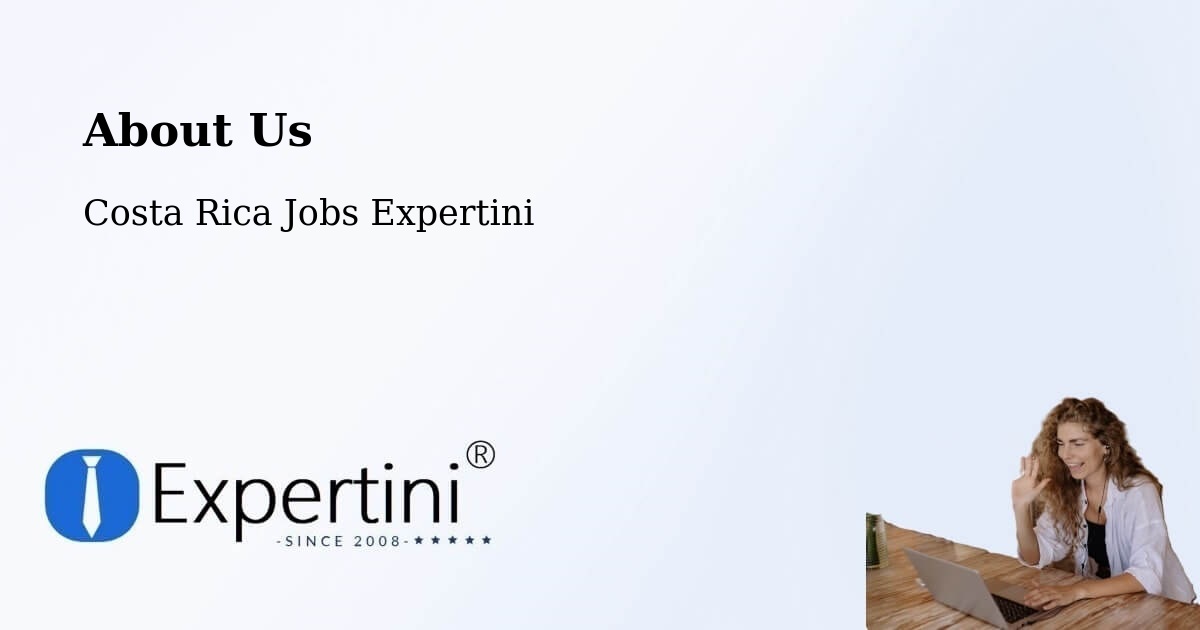About Expertini Recruitment Platform  – Pacayas - Pacayas, Costa Rica Jobs Expertini