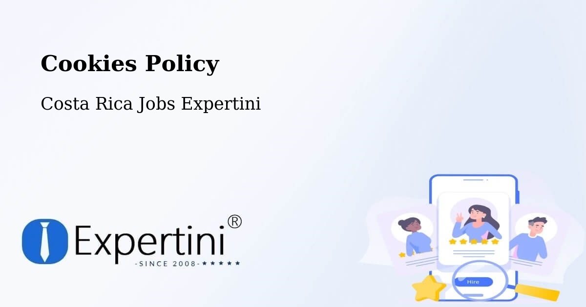 Cookie Policy – Pacayas - Costa Rica Jobs Expertini