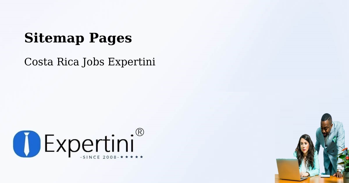 Sitemap Pages - Pacayas - Costa Rica Jobs Expertini